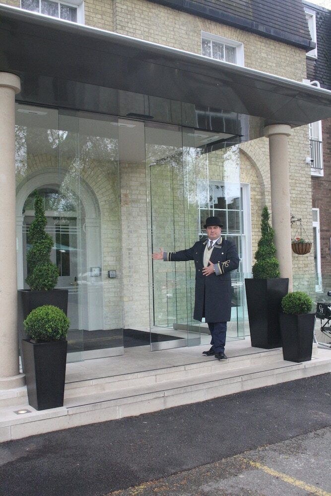 Hotel Gonville