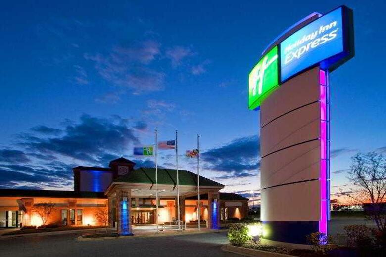 Hotel Holiday Inn Express Cambridge