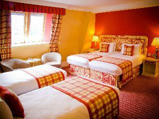 Hotel Best Western Abbots Barton
