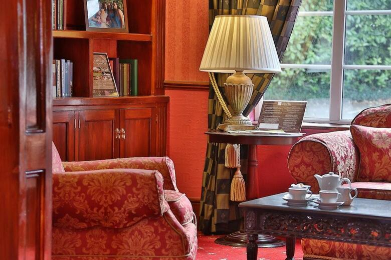 Hotel Best Western Abbots Barton