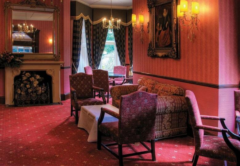 Hotel Best Western Abbots Barton
