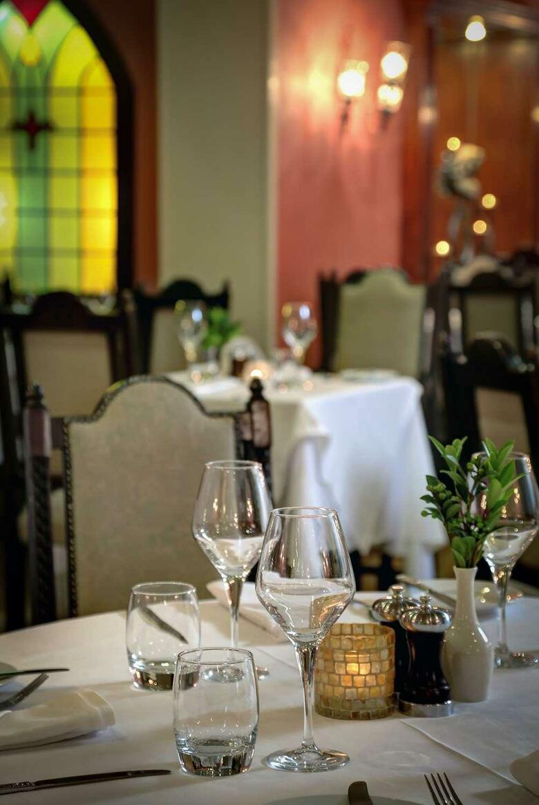 Hotel Best Western Abbots Barton