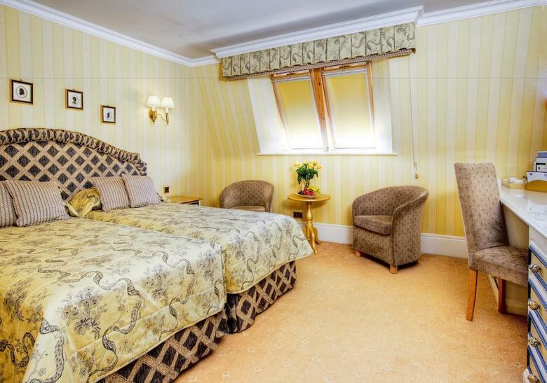Hotel Best Western Abbots Barton
