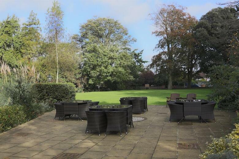 Hotel Best Western Abbots Barton