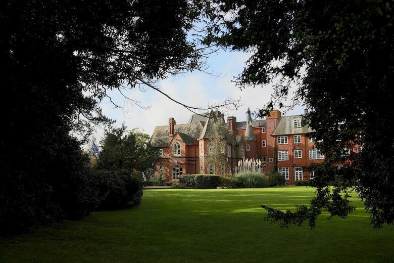 Hotel Best Western Abbots Barton