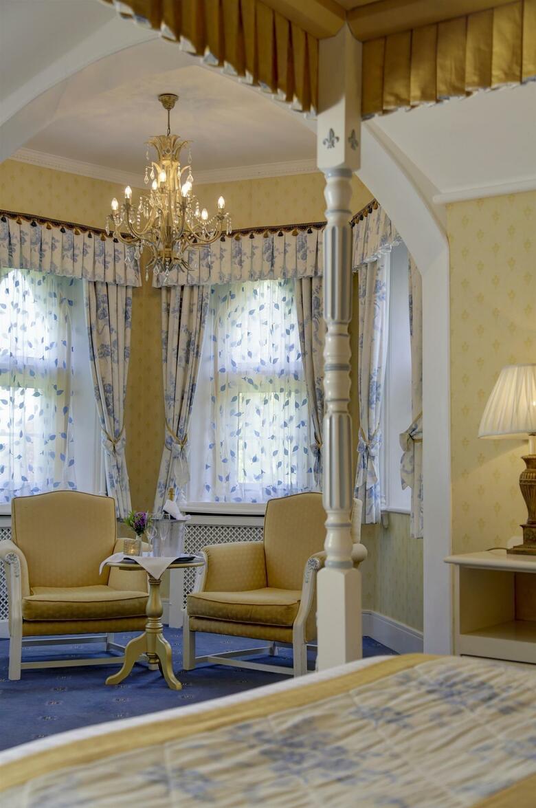 Hotel Best Western Abbots Barton