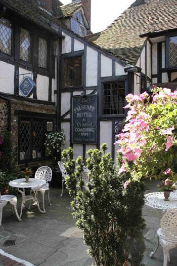 Hotel Falstaff