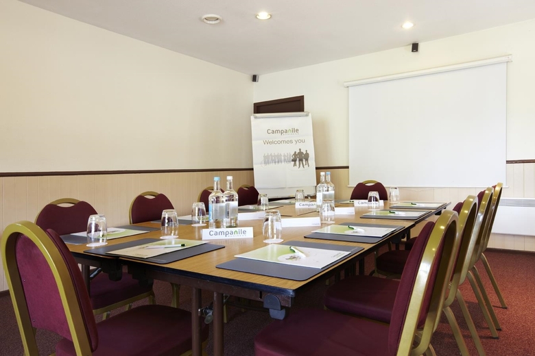 Hotel Campanile Cardiff