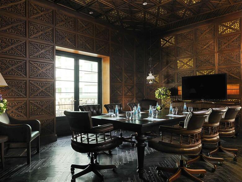 Hotel Muse Bangkok Langsuan