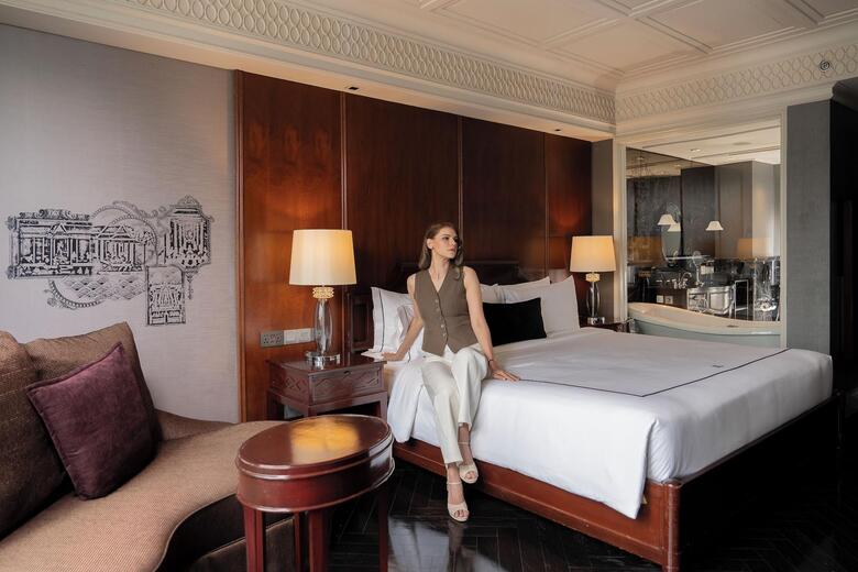 Hotel Muse Bangkok Langsuan