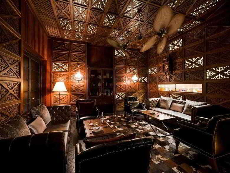 Hotel Muse Bangkok Langsuan