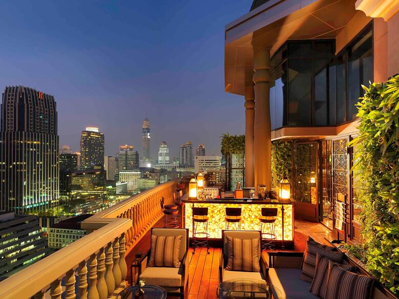 Hotel Muse Bangkok Langsuan