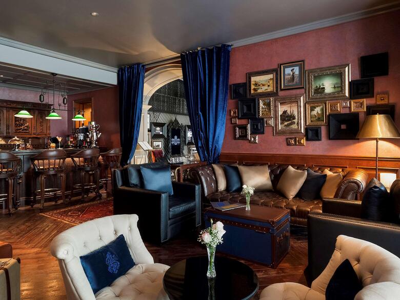 Hotel Muse Bangkok Langsuan