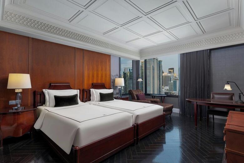 Hotel Muse Bangkok Langsuan