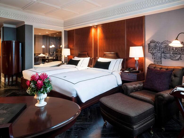Hotel Muse Bangkok Langsuan