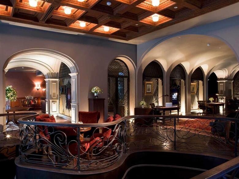 Hotel Muse Bangkok Langsuan
