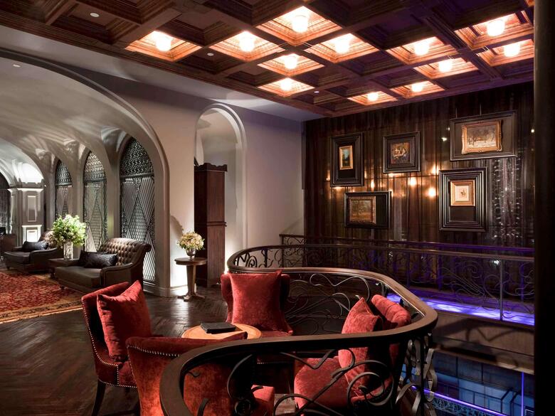 Hotel Muse Bangkok Langsuan