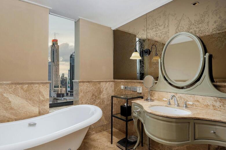 Hotel Muse Bangkok Langsuan