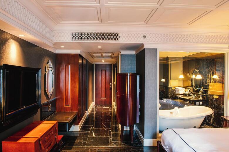 Hotel Muse Bangkok Langsuan