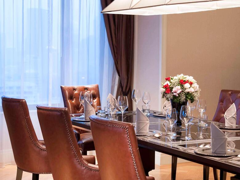 Hotel Muse Bangkok Langsuan