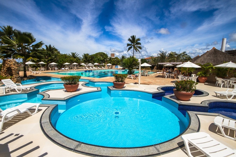 Jardim Atlantico Beach Resort Hotel