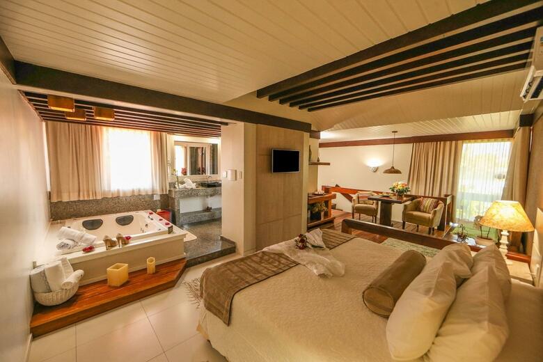 Jardim Atlantico Beach Resort Hotel