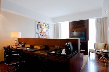 Hotel Jumeirah Frankfurt