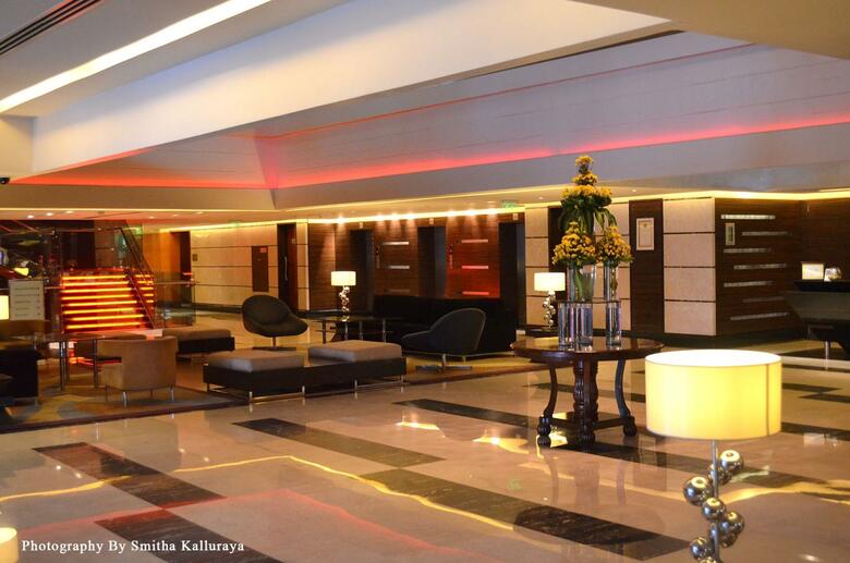 Movenpick Hotel Y Spa