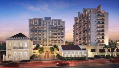 Apartamento Alto Padr�o No Batel - Ref.: 5985