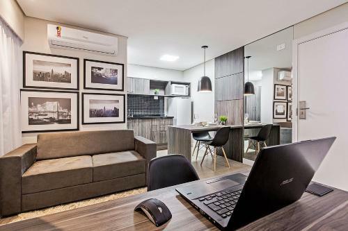 Apartamento Studio Top View