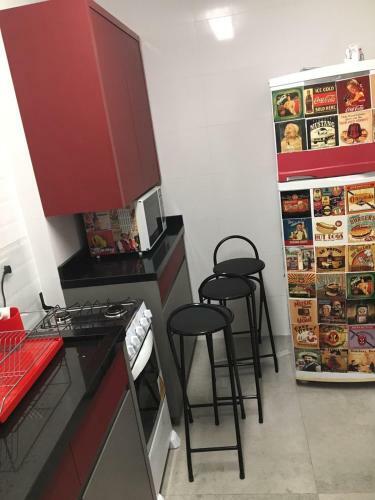 Apartamento 03 Dormitorios