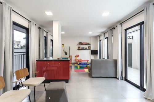 Apartamento Pleione: Aptos/flats Para Alugar