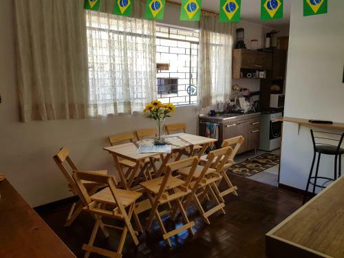 Capivaras Hostel Curitiba