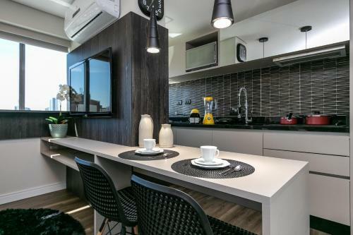 Apartamento Studio Premium Esta��o - Cental