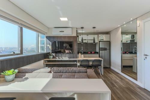 Apartamento Studio Premium Esta��o - Cental