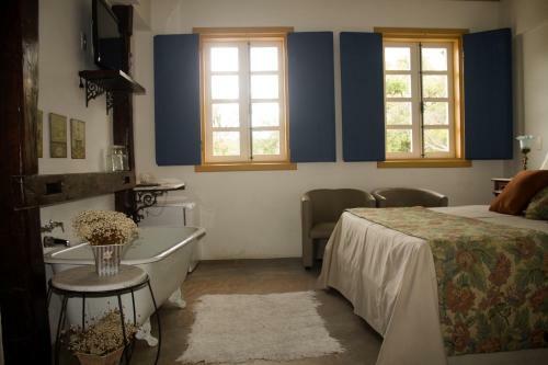 Hostal Pousada Rel�quias Do Tempo