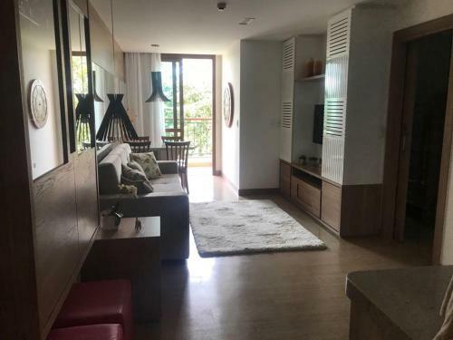 Apartamento Loft Luxo Em Pedra Azul