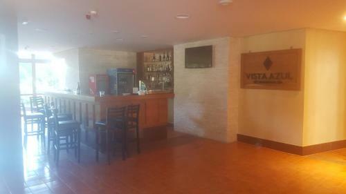 Apartamento Loft Luxo Em Pedra Azul