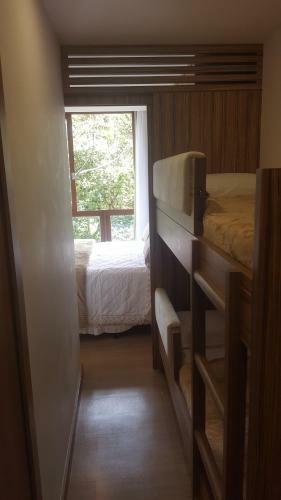 Apartamento Loft Luxo Em Pedra Azul