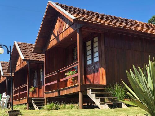 Posada Pousadas Trentin