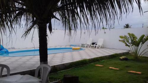 Casa Ampla Praia Do Aba�s