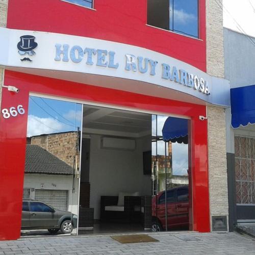 Hotel Ruy Barbosa