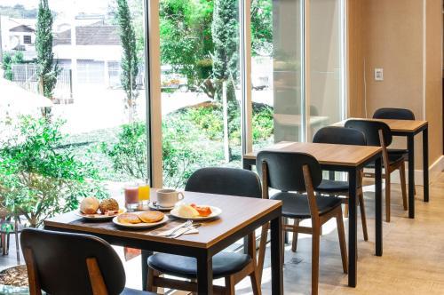 Hotel Holiday Inn Express - Farroupilha