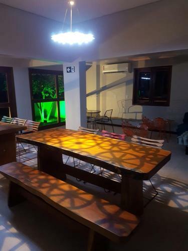 Hostal Pousada Nascer Do Sol