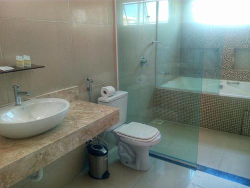 Hostal Residence Delux Flecheiras