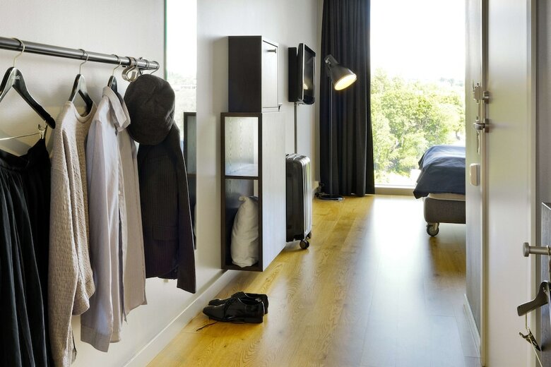 Hotel Scandic Vulkan