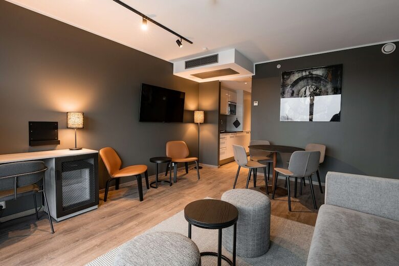 Hotel Scandic Vulkan