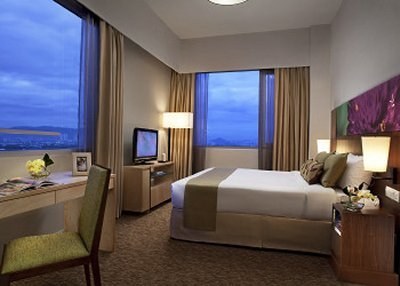 Hotel Somerset Ampang Kuala Lumpur