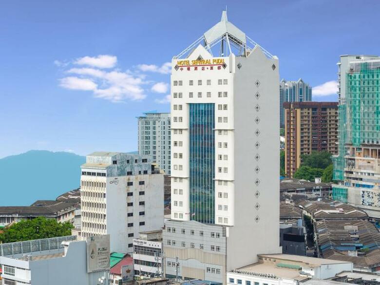 Hotel Sentral Pudu