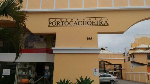 Apartamento Porto Cachoeira